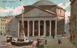 Roma - Pantheon - Panteón
