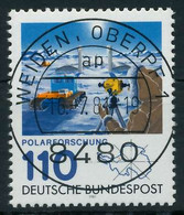BRD 1981 Nr 1100 Zentrisch Gestempelt X831ACA - Used Stamps