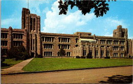 Indiana Indianapolis Jordan Memorial Hall Butler University - Indianapolis