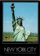 New York City Statue Of Liberty - Statue Of Liberty