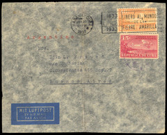 1931, Cuba, 85, 82, Brief - Cuba