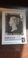 Great Britain: Penny Black Maximum Card - Maximumkarten (MC)