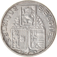 Monnaie, Belgique, 5 Francs, 5 Frank, 1938 - 5 Francs