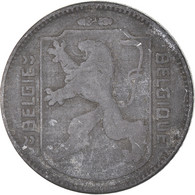 Monnaie, Belgique, Franc, 1946 - 1 Franc