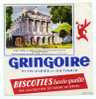 Biscottes GRINGOIRE Pithiviers En Gatinais N° 60 Château Du Bouilh Saint-André-de-Cubzac - Zwieback