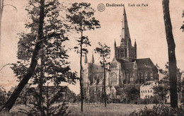 Dadizeele - Kerk Uit Park - Moorslede