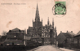 Dadizeele - Basilique Et Cure - Moorslede