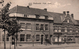 Dadizeele - Hoek, Markt - Moorslede