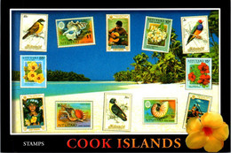 (3 H 53) Cook Islands - Cook-Inseln