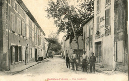 11 - Sallèles D'Aude - Rue Condorcet - Salleles D'Aude