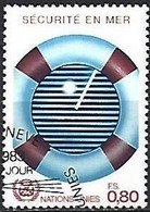 United Nations (Genova) 1983 - Mi 113 - YT 113 ( Safety At Sea : O.M.I. ) - Used Stamps