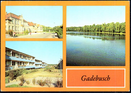 F7291 - Gadebusch - Bild Und Heimat Reichenbach - Gadebusch