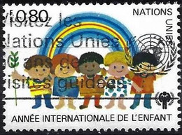 United Nations (Genova) 1979 - Mi 83 - YT 83 ( Int. Year Of The Child ) - Used Stamps