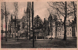 Dadizeele - Basiliek En Kasteel - Moorslede