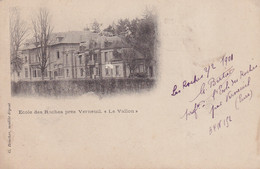 ECOLE DES ROCHES(VERNEUIL) - Verneuil Sur Seine