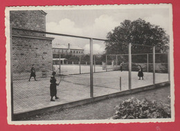 Pesches / Couvin - Etablissement Des Filles De Marie ... Correspondance D'une élève - Tennis - 1941 ( Voir Verso ) - Couvin