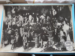 Dennis KING Dans " LA VAGABOND ROI " Avec Jeanette MacDONALD ( Opéra PARAMOUNT >>> Photo Size 30 X 45 Cm.) ! - Foto's