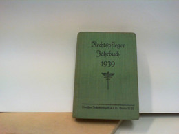 Rechtspfleger Jahrbuch 1939 - Droit