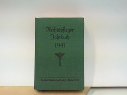 Rechtspfleger-Jahrbuch 1941 - Droit