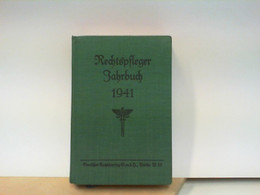 Rechtspfleger-Jahrbuch 1941 - Derecho