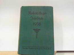 Rechtspfleger Jahrbuch 1938 - Recht