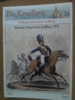 Die Kavallerie Der Napoleonischen Kriege 101  Wellingtons Trompeter Und Musiker - Police & Militaire