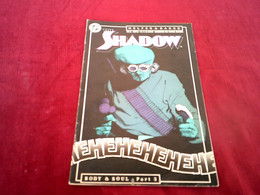 THE SHADOW   N° 16  NOV  88 - DC