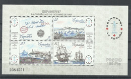 ESPAÑA  YVERT  H/B  2916    MNH  ** - Blocs & Hojas