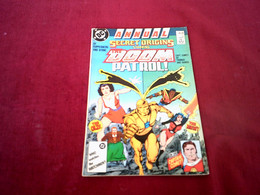 DOOM PATROL  N°  1  ANNUAL 1987 - DC