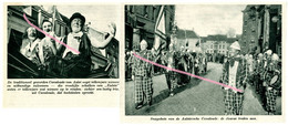 ♥️ Aaltersche Cavalcade. Uelste, Carnaval Aalter (BAK-5) - Other & Unclassified