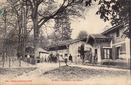 RUEIL : St-Cucufa - La Ferme (ed. Louvancourt) - 1910 - Rueil Malmaison