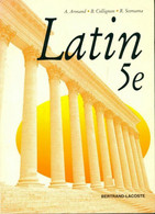 Latin En 5e De Collectif (1996) - 6-12 Ans