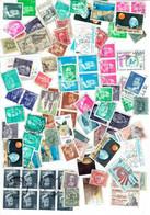 +/- 400 Stamps (o) From Spain (all Periods) ; +/- 400 Sellos (o) De España (todas Las épocas) - Verzamelingen