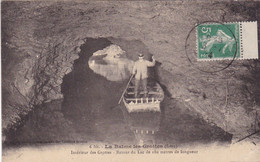 LA BALME LES GROTTES INTERIEUR DES GROTTES (dil41) - La Balme-les-Grottes