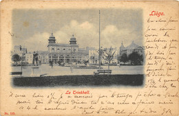 Liège - 1899 - La Trinkhall - Lüttich