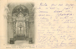 PARIS 1901. Tombeau De Napoléon Ier Aux Invalides - Non Classés