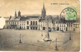 CPA / AK / PK -  RENAIX  La Grand-place - Renaix - Ronse