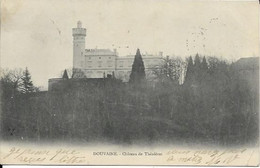 DOUVAINE, Château De Thénières, Précurseur - Douvaine