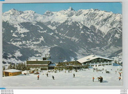 Schruns - Schistadion Montafon - Bergstation Kapellalpe 1974 - Schruns