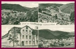 Gruss Aus HALLENBERG - Gruß - Multivues - Edit. H. MAUSE - Nr. 1481 - Steinbach-Hallenberg