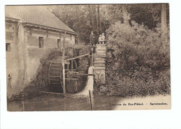 Environs De Dry-Pikkel  -  Sprietmolen - Grimbergen