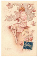 A.M. SIMONETTI - Anna E Gasparini 416-4 - 1920 - Otros Ilustradores
