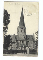 Leisele    Leysele  - De Kerk (zegel Verwijderd) - Alveringem