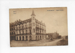 OOSTDUINKERKE-Hôtel Gauquié - Zonder Classificatie