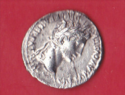 Augustus - Denier Argent - Roman Coins N°1578 - TB/TTB - La Dinastia Giulio-Claudia Dinastia (-27 / 69)