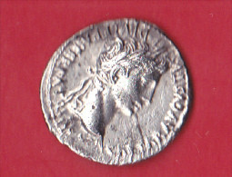 Augustus - Denier Argent - Roman Coins N°1578 - TB/TTB - The Julio-Claudians (27 BC To 69 AD)