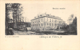 Abbaye De Villers - 1900 - Villers-la-Ville