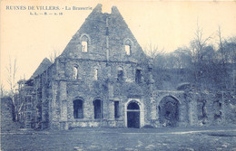 Ruines De Villers - La Brasserie - Villers-la-Ville