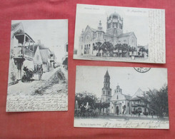 Lot Of 3 Cards.   St Augustine  Florida         Ref 5603 - St Augustine