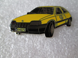 PIN'S   OPEL  KADETT   POSTE    Email Grand Feu - Opel